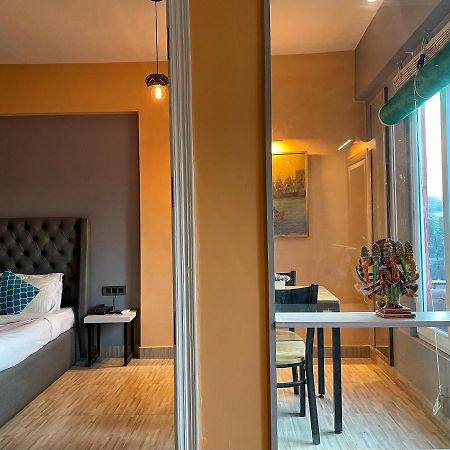VIA VARANASI-A Boutique Hotel Extérieur photo