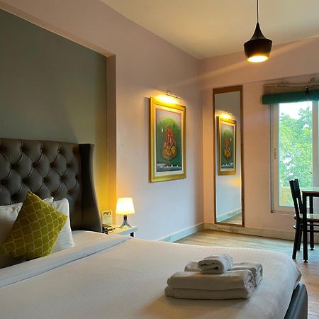 VIA VARANASI-A Boutique Hotel Extérieur photo
