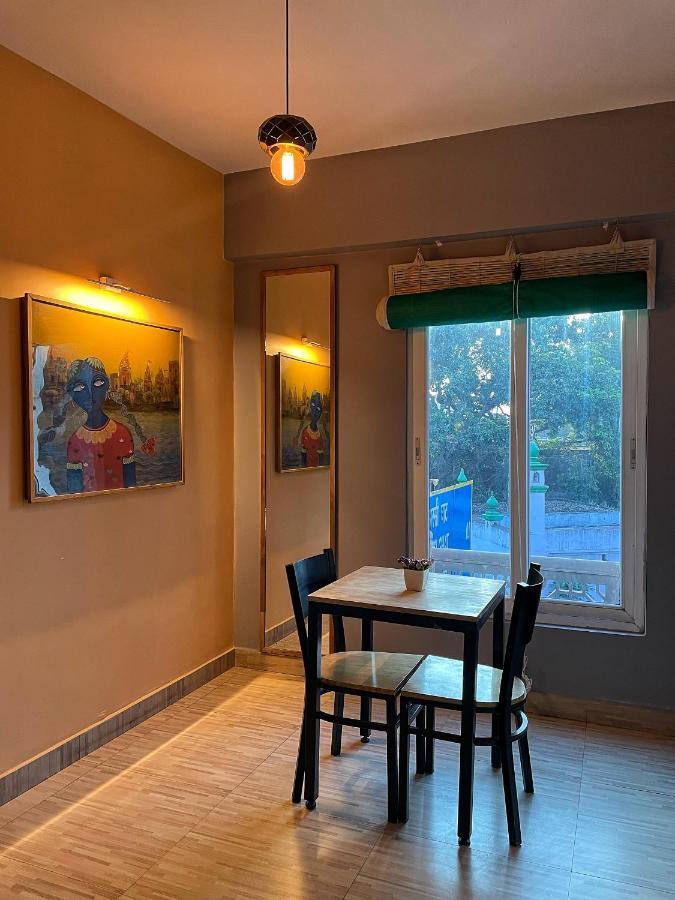 VIA VARANASI-A Boutique Hotel Extérieur photo