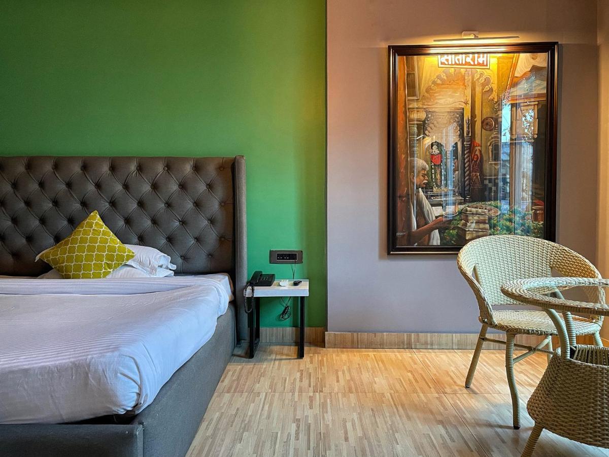 VIA VARANASI-A Boutique Hotel Extérieur photo