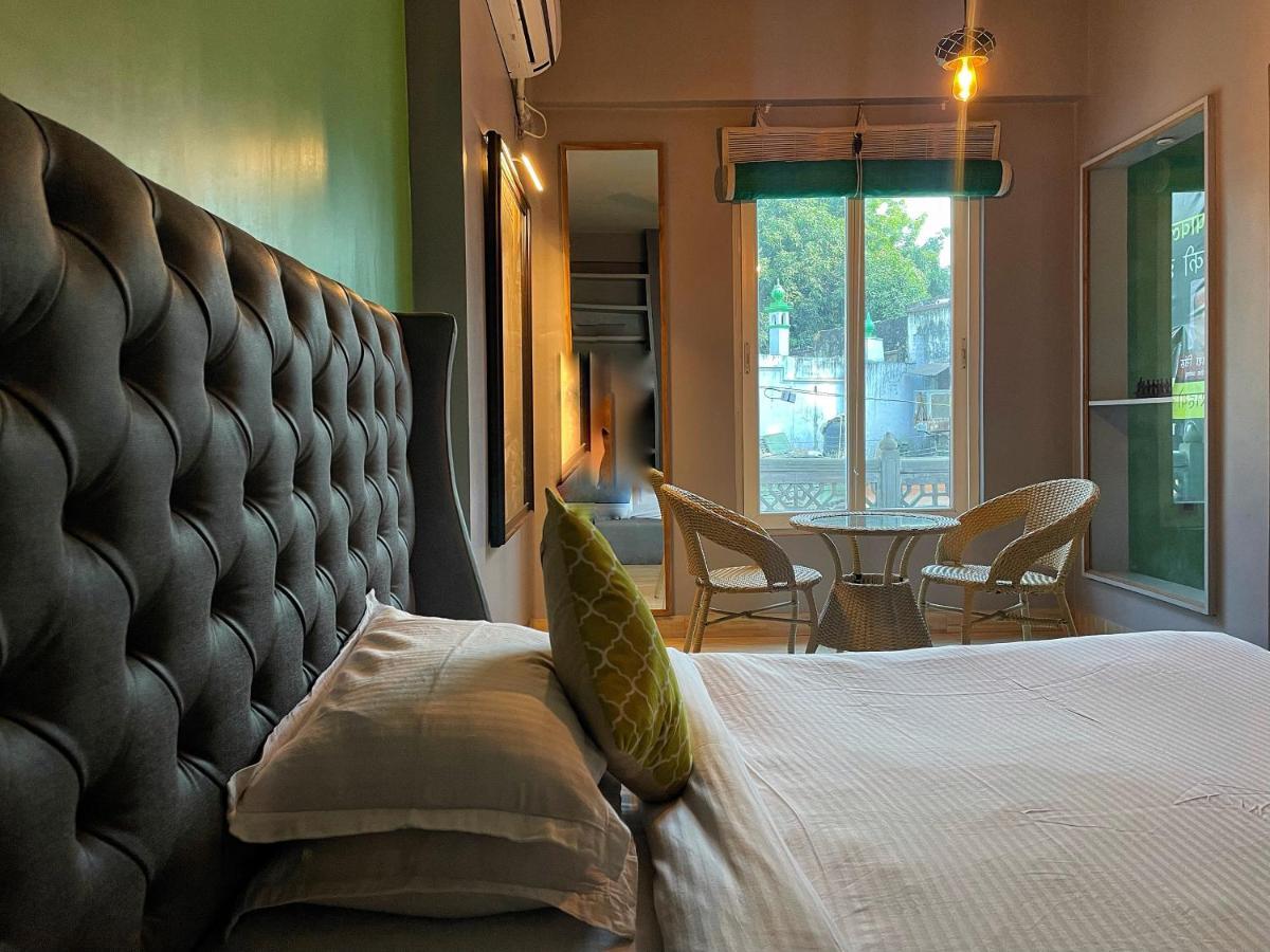 VIA VARANASI-A Boutique Hotel Extérieur photo