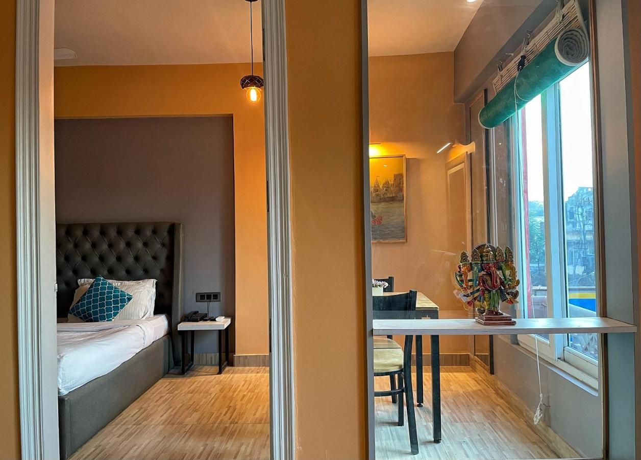 VIA VARANASI-A Boutique Hotel Extérieur photo