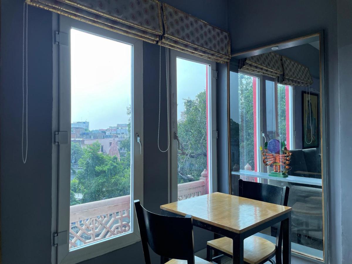 VIA VARANASI-A Boutique Hotel Extérieur photo