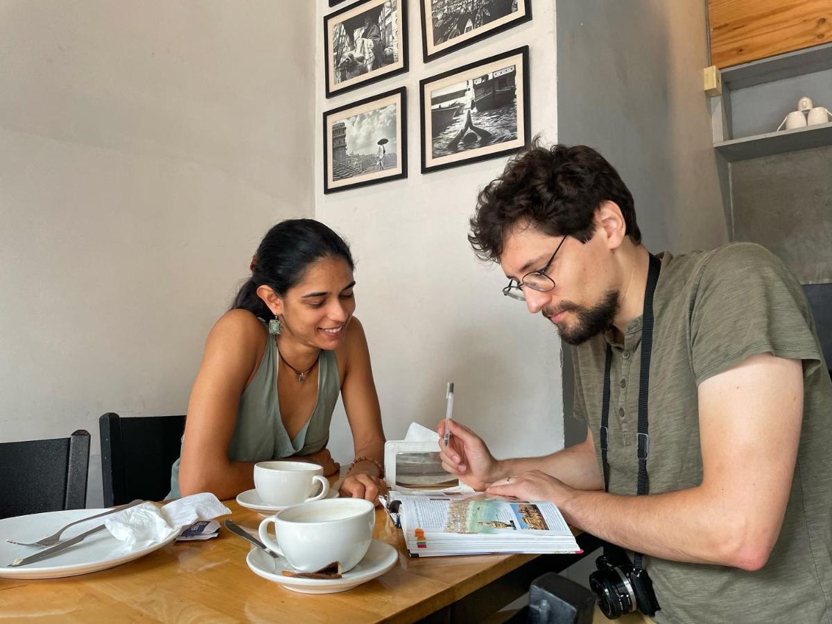 VIA VARANASI-A Boutique Hotel Extérieur photo