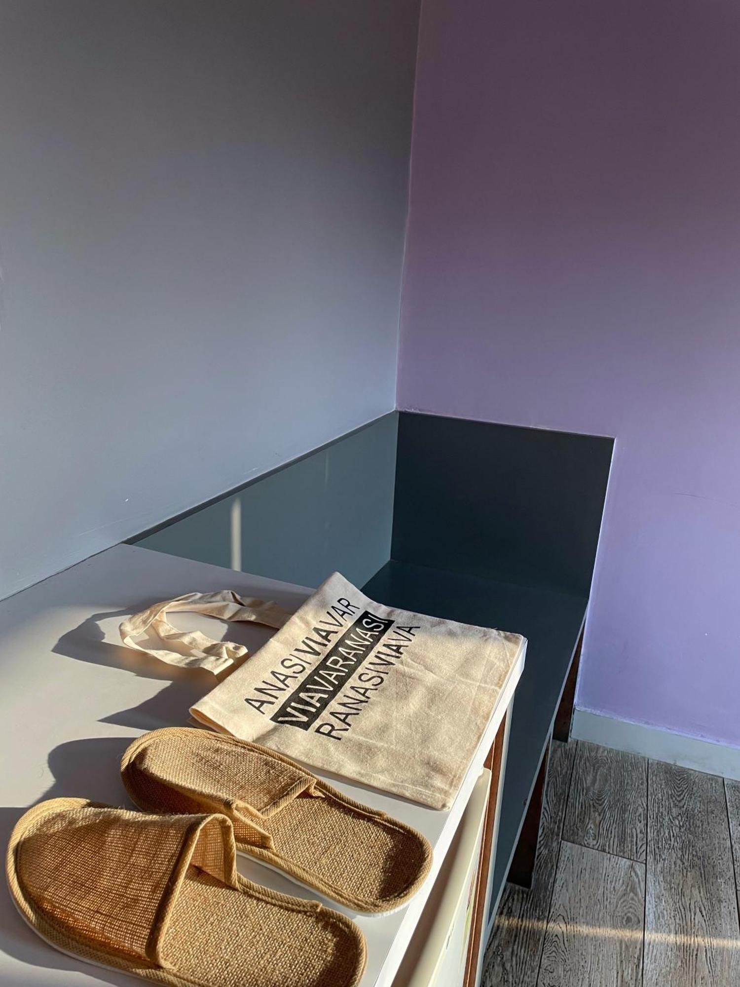 VIA VARANASI-A Boutique Hotel Extérieur photo